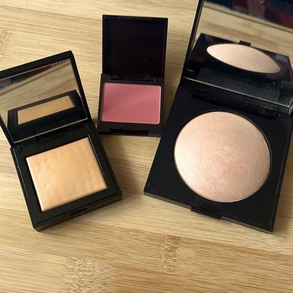 Brand New Laura Mercier Matte Radiance Baked Powder Highlighter Blurring Blush - Picture 15 of 15